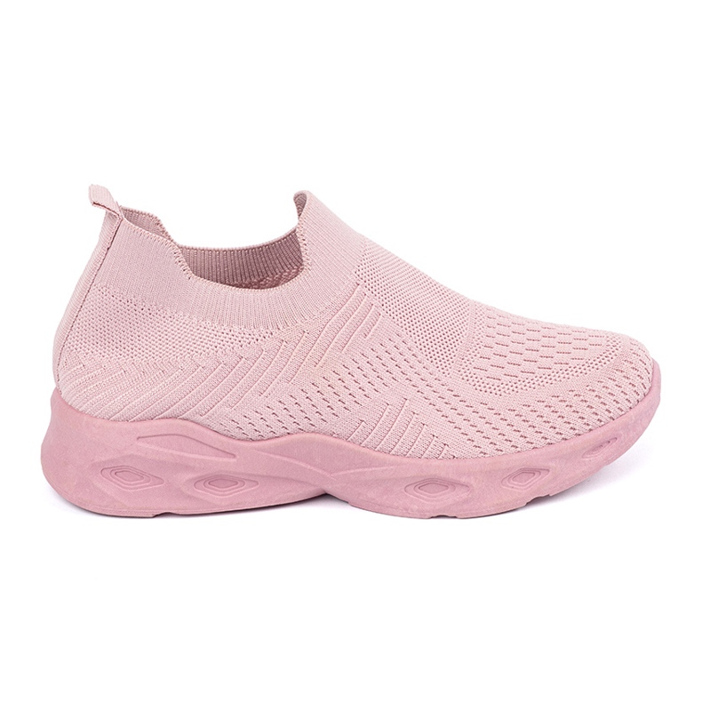 Chaussures de sport pour femmes roses Chaussures de sport pour femmes roses