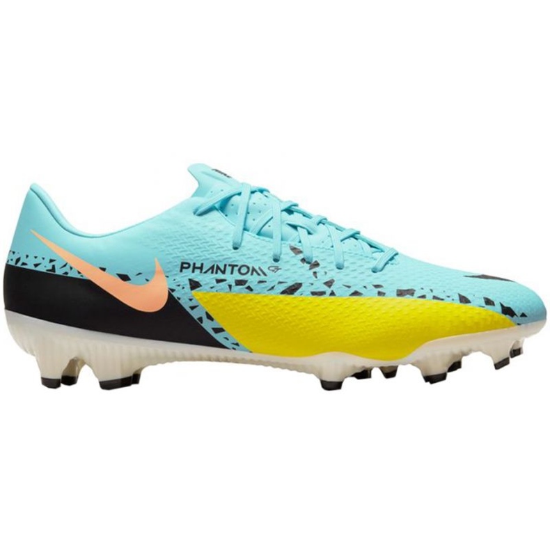 Nike Phantom GT2 Academy FG / MG DA4433 407 Chaussures de football multicolore