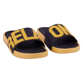 Tongs Coqui Speedy noir