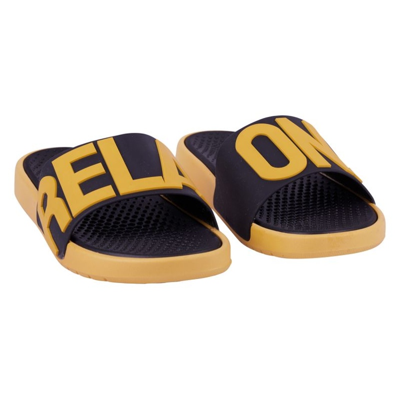 Tongs Coqui Speedy le noir