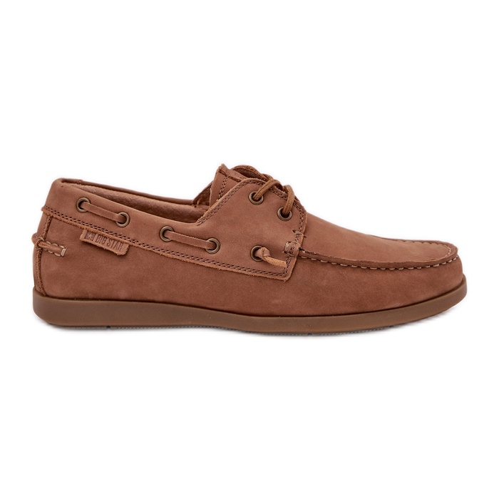Big Star RR174162 Mandons en cuir masculin de chameau brun Big Star RR174162 Mandons en cuir masculin de chameau brun