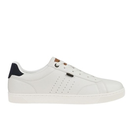 Chaussures de sport pour hommes Lee Armus 50251031 02A blanc