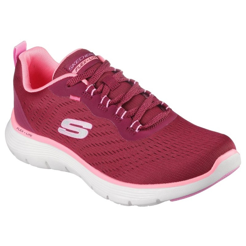 Skechers Flex Appeal 5.0 150201-Burg rouge