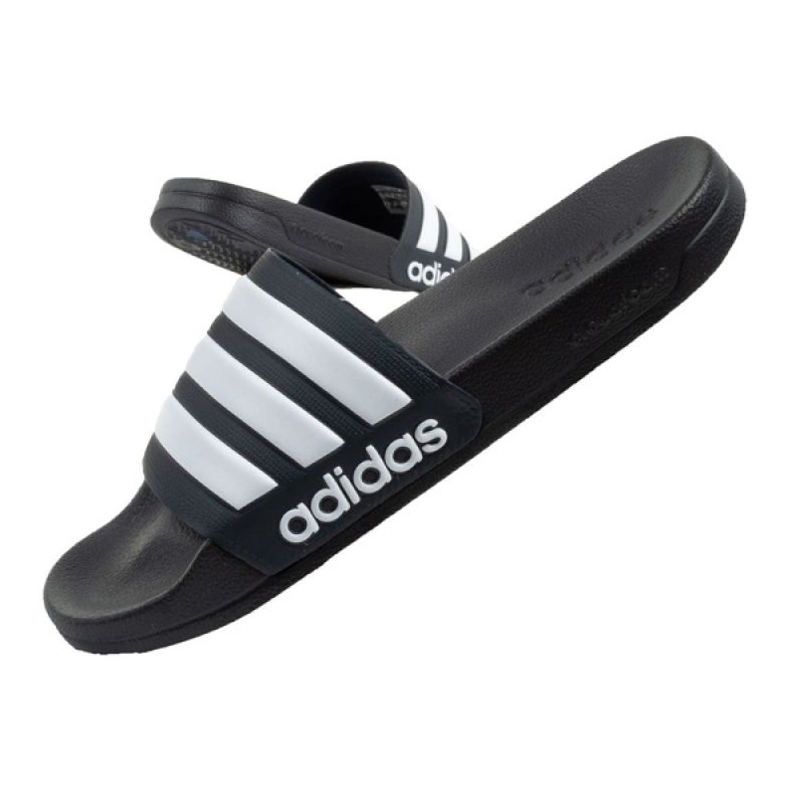 Adidas Adiletten Shower GZ5920 Flip -flops le noir