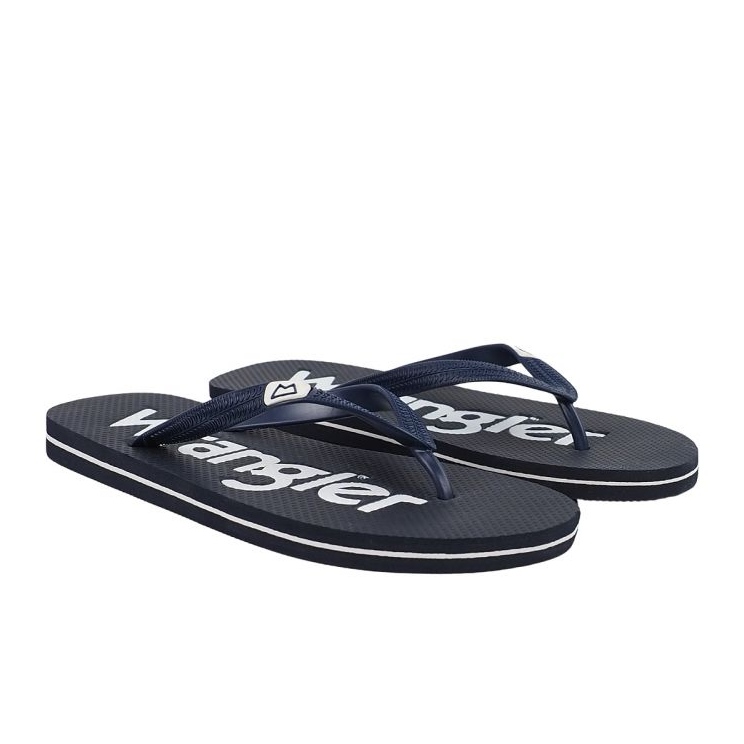Wrangler Cole Flipflop 20251043 29y Flip -flops bleu