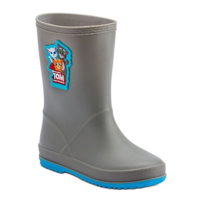 Chaussures, Coqui Rainy Galoshes 8505-605-4818 gris Chaussures, Coqui Rainy Galoshes 8505-605-4818 gris