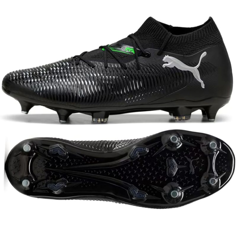 Puma Future 8 Match MXSG 108367-02 Chaussures de football le noir