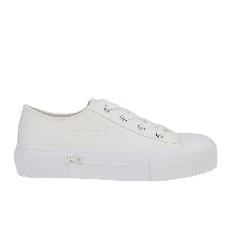 Sneakers Lee Isla C 50251001 1FG Blancheur blanche Sneakers Lee Isla C 50251001 1FG Blancheur blanche