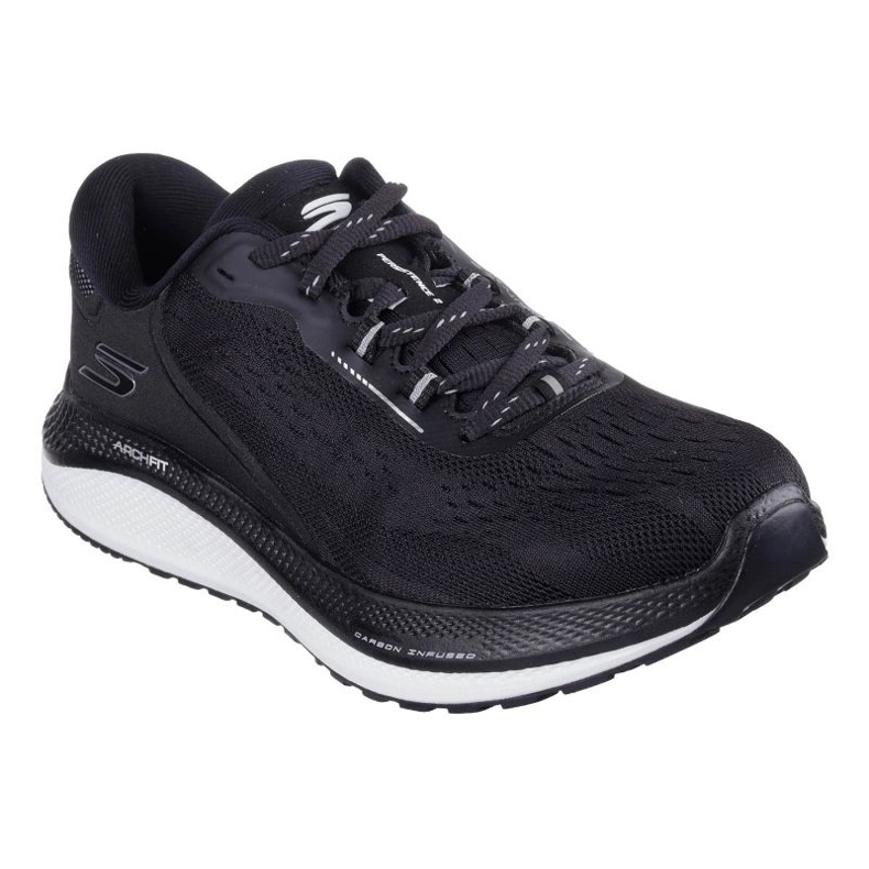 Chaussures de course skechers va courir persister 2 246084-noir le noir