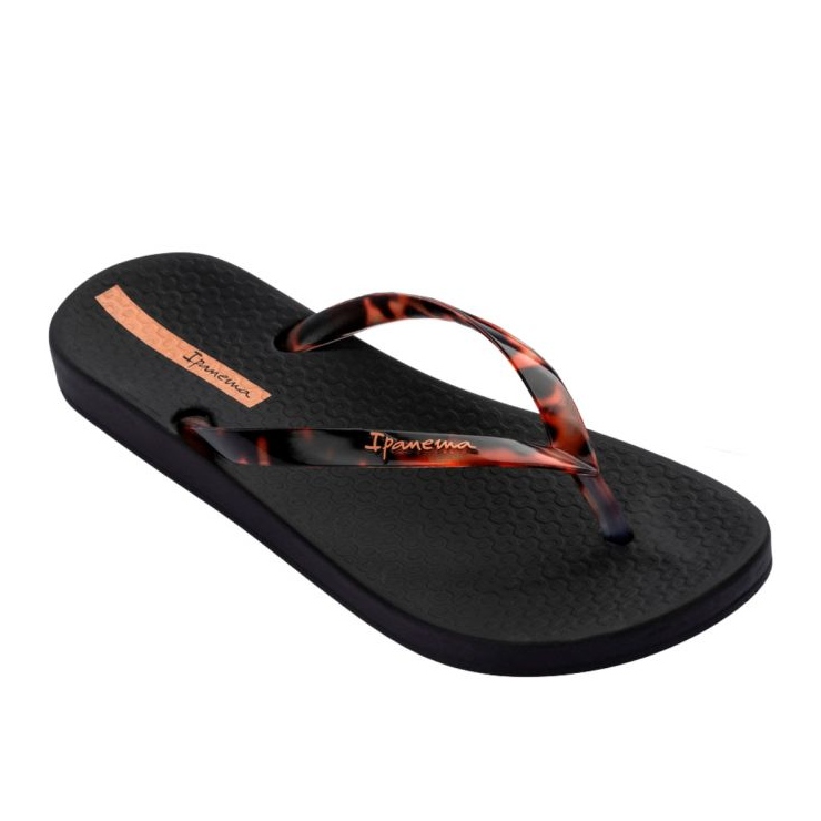Ipanema tong-flops anat connect 83648-ar100 le noir