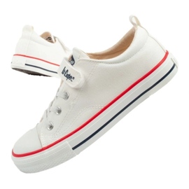 Lee Cooper LCW-25-02-3276K Sneakers blancs blanche Lee Cooper LCW-25-02-3276K Sneakers blancs blanche