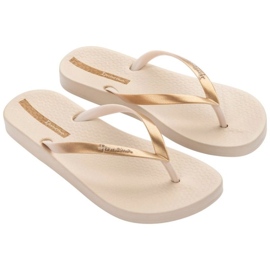 Ipanema flip -flops anat Connect II 83648 BD708 beige Ipanema flip -flops anat Connect II 83648 BD708 beige