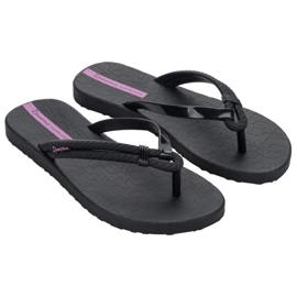 Ipanema Diversa AD 27230 BG781 Flip -flops noir