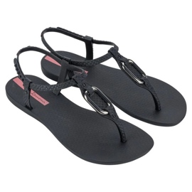 Classe Ipanema Linea 27110 BA176 Sandales noir