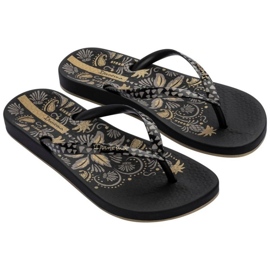 Ipanema flip -flops anat nature VII 83650 BD575 noir