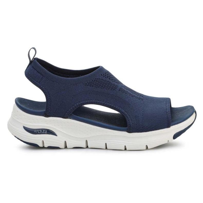 Sandales Skechers Arch Fit City Catch 119236-NVY bleu