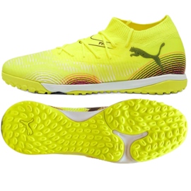 Puma Future 8 Match TT 108370-03 Chaussures de football jaune