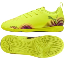 Puma Future 8 Play It 108397-03 Chaussures de football jaune