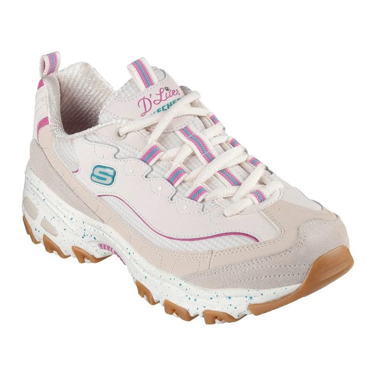 Skechers D'Mites Chaussures - Vues audacieuses 149589 -NMLT multicolore