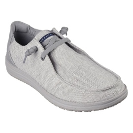 SKECHERS MELSON CHAPOS - NELA 210726 -GRY gris SKECHERS MELSON CHAPOS - NELA 210726 -GRY gris