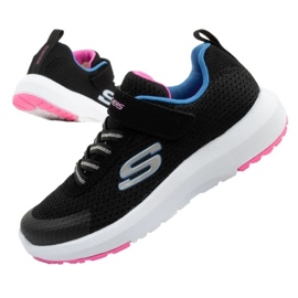Skechers Dynamic Tread-Hop N'hike 81365L / BKMT Shoes noir