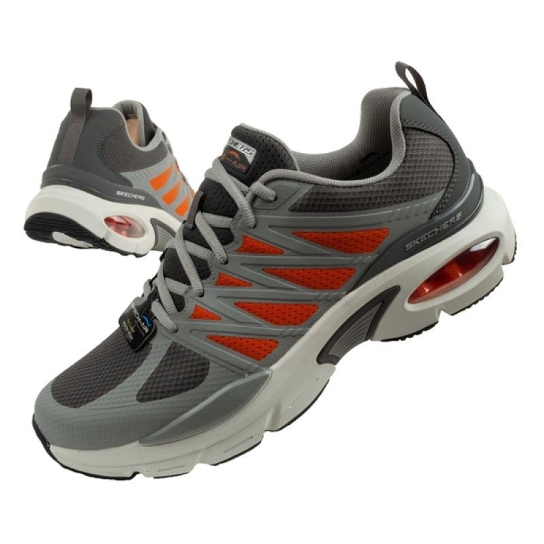 Skechers Skechrs Skech-Air Ventura-Revell 232657 / Gyor Shoes gris