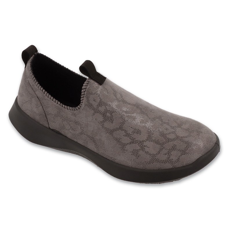 Sports féminins Befado Pu 646d001 Gray gris