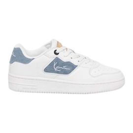 Karl Kani 89 Classic GS 1280881 Chaussures blanche