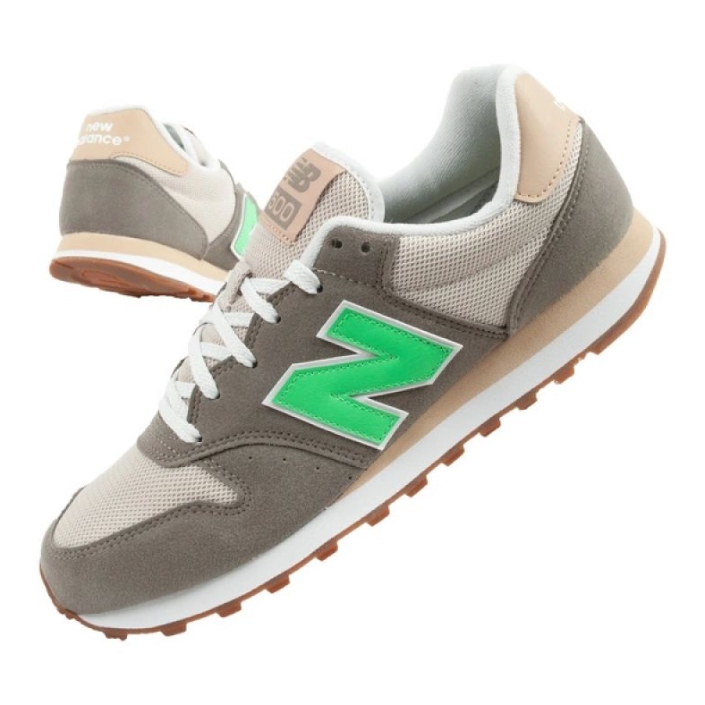 Chaussures sportives masculines GM500TPG New Balance brun Chaussures sportives masculines GM500TPG New Balance brun