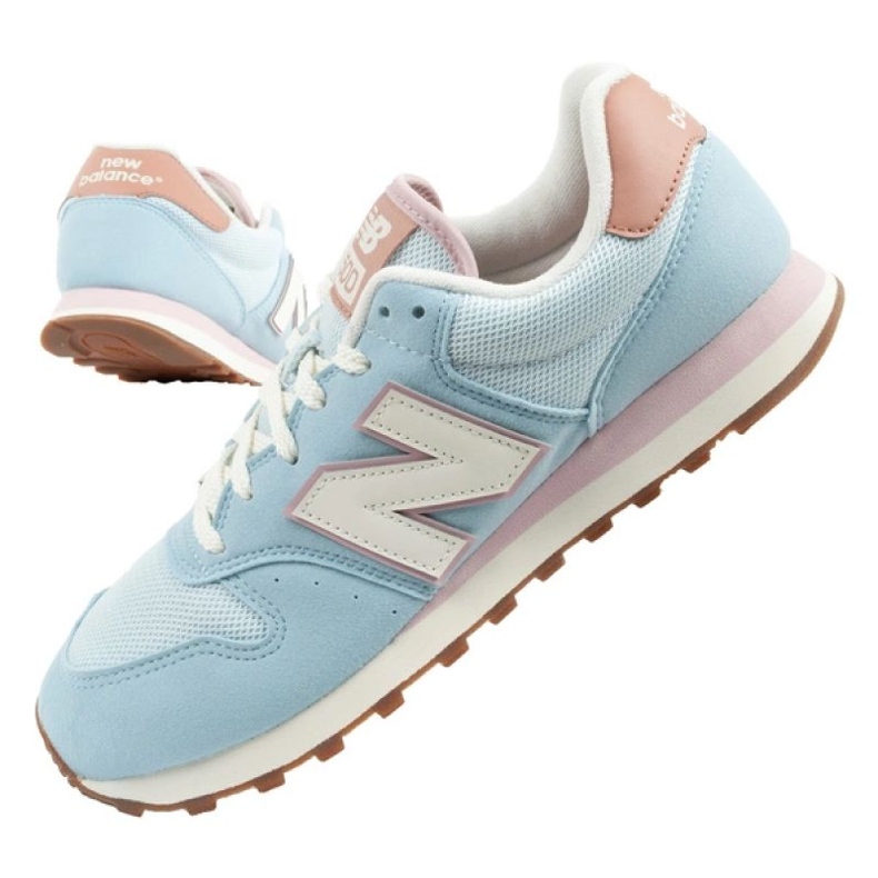 Chaussures de sport pour femmes New Balance GW500BGB bleu