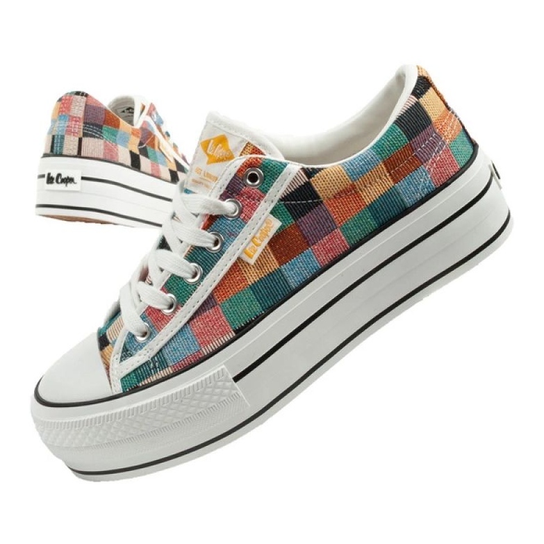 Colorful Lee Cooper LCW-25-31-3441L Sneakers multicolore