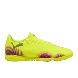 Puma Future 8 Play TT 108378 03 Chaussures de football jaune