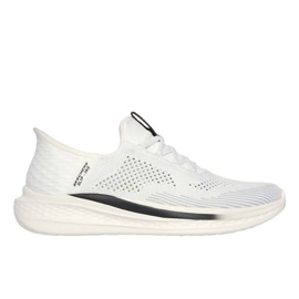 Skechers Slade Quinto 210810wht chaussures blanc