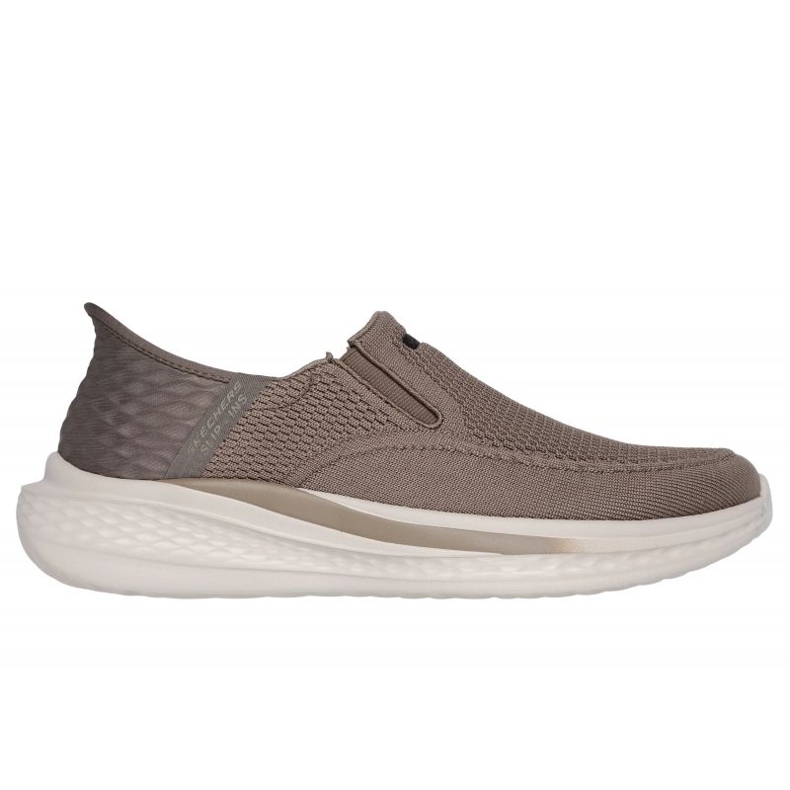 Skechers Slade Deacon 210887TPE Chaussures beige
