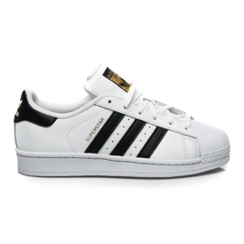 Superstar Adidas Originals blanc