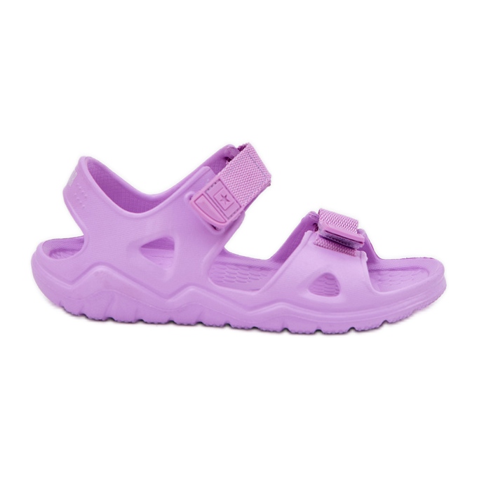 Big Star RR374516 Sandales pour enfants violet