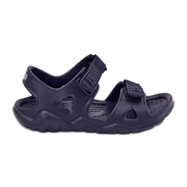 Big Star RR374512 POICON Sandales bleu marine Big Star RR374512 POICON Sandales bleu marine