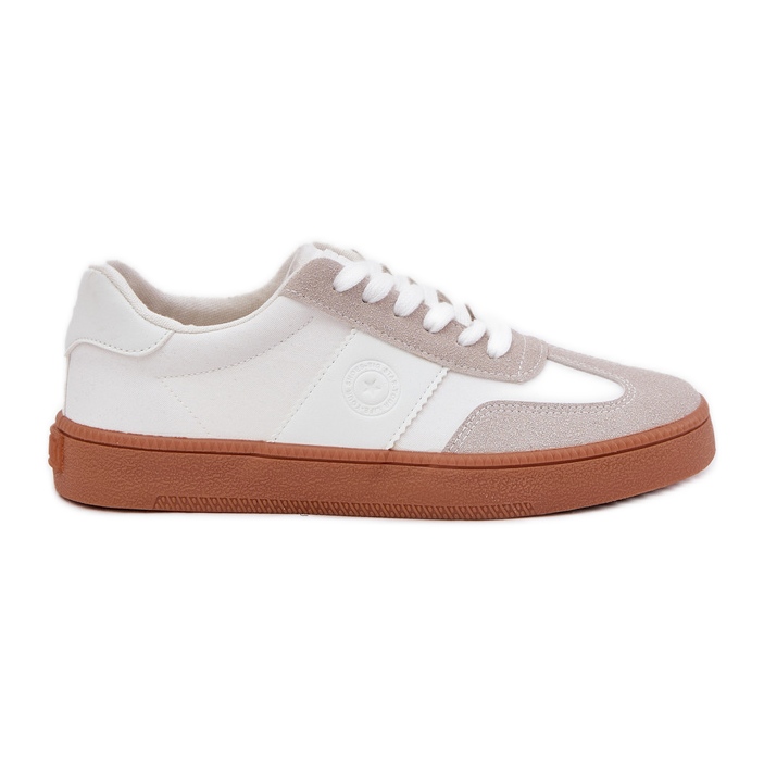 Big Star Sneakers sportifs de grande star féminin RR274804 blanc blanche Big Star Sneakers sportifs de grande star féminin RR274804 blanc blanche