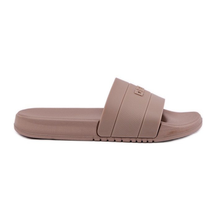 Big Star RR174A048 Flops en mousse pour hommes beige