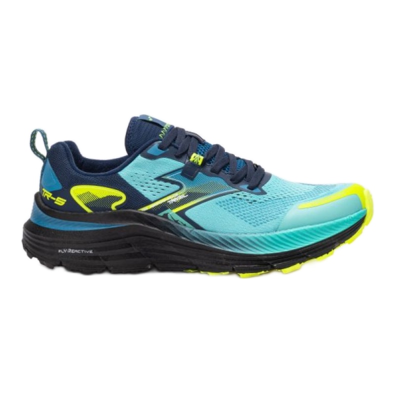 Joma TR-5 2517 Chaussures de course Petrolum TKTR5S2517 bleu Joma TR-5 2517 Chaussures de course Petrolum TKTR5S2517 bleu