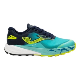 Joma TR-7000 2517 Chaussures de course Petroleum TKTR7S2517 bleu