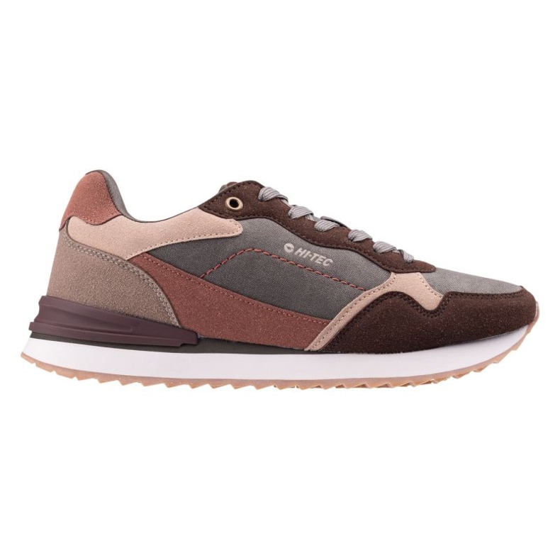 Baskets Animas Hi-Tec, marron et gris brun Baskets Animas Hi-Tec, marron et gris brun