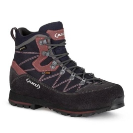 Aku Trekking Shoes Trekker L.3 Gore-Tex 978W658 le noir