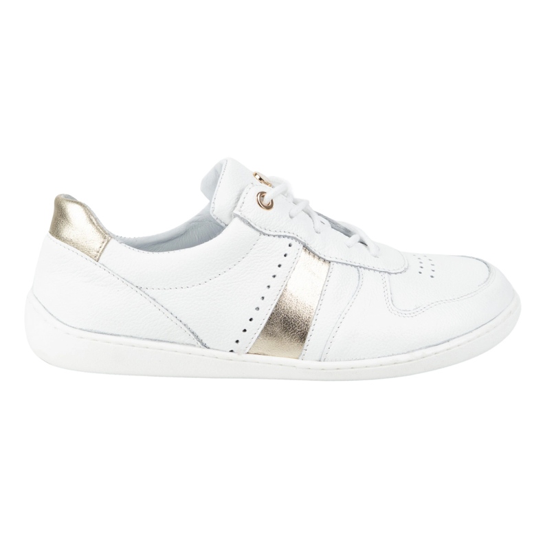 Olivier Modèle aux pieds nus 1773pol Sneakers blancs blanche Olivier Modèle aux pieds nus 1773pol Sneakers blancs blanche