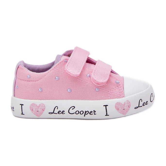 Lee Cooper LCW-25-02-3265K Sneakers roses