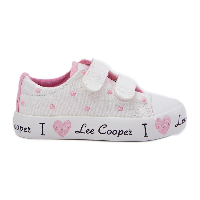 Lee Cooper LCW-25-02-32664K Vele blanche Lee Cooper LCW-25-02-32664K Vele blanche