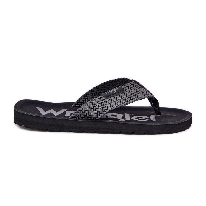 Flip-flip -flops wrangler zane flipflop hommes bas 20251044.20251044.10e gris