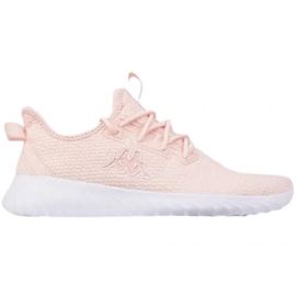 Chaussures de sport Kappa Capilot Gc 242961GC 2110 rose