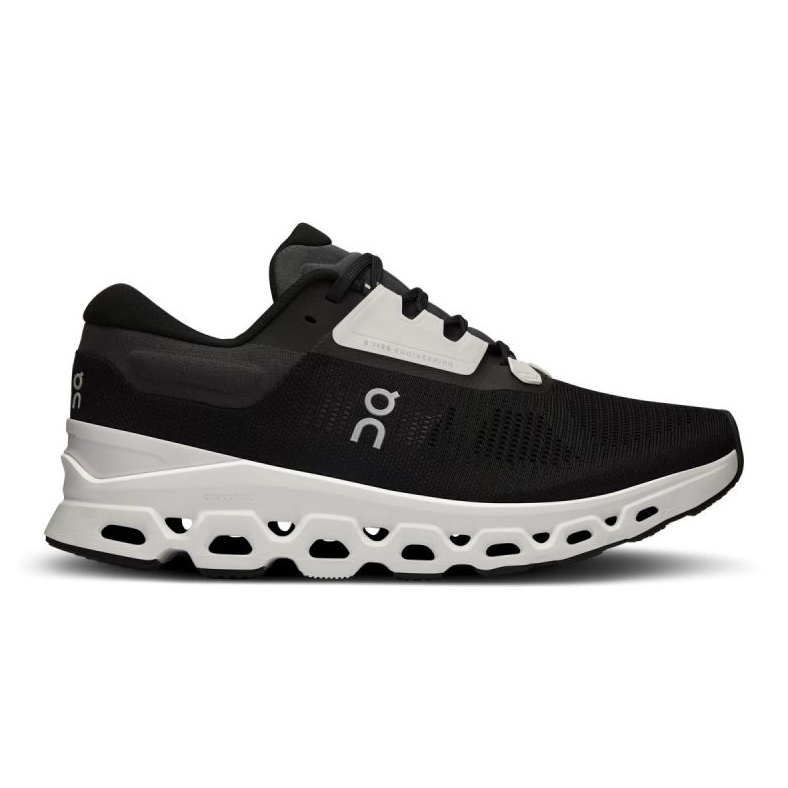 On Running Coundstrat de course 3 3WD30121197 Chaussures de course le noir