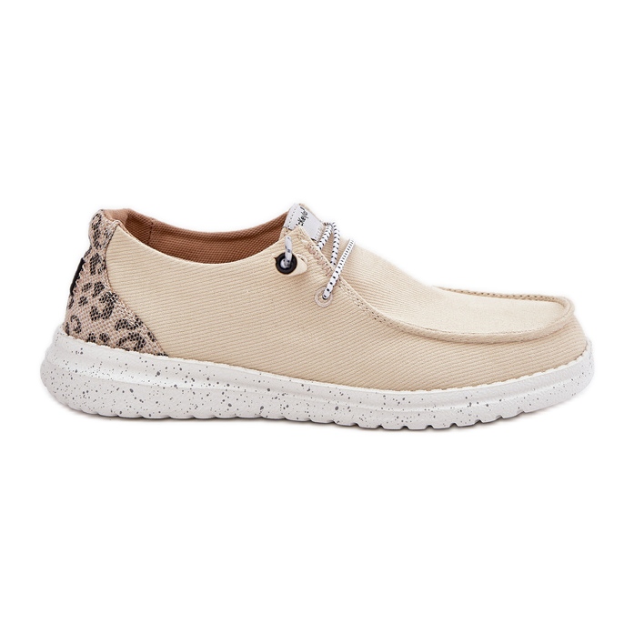 Mckeylor léger 96116 Chaussures matérielles pour femmes beige